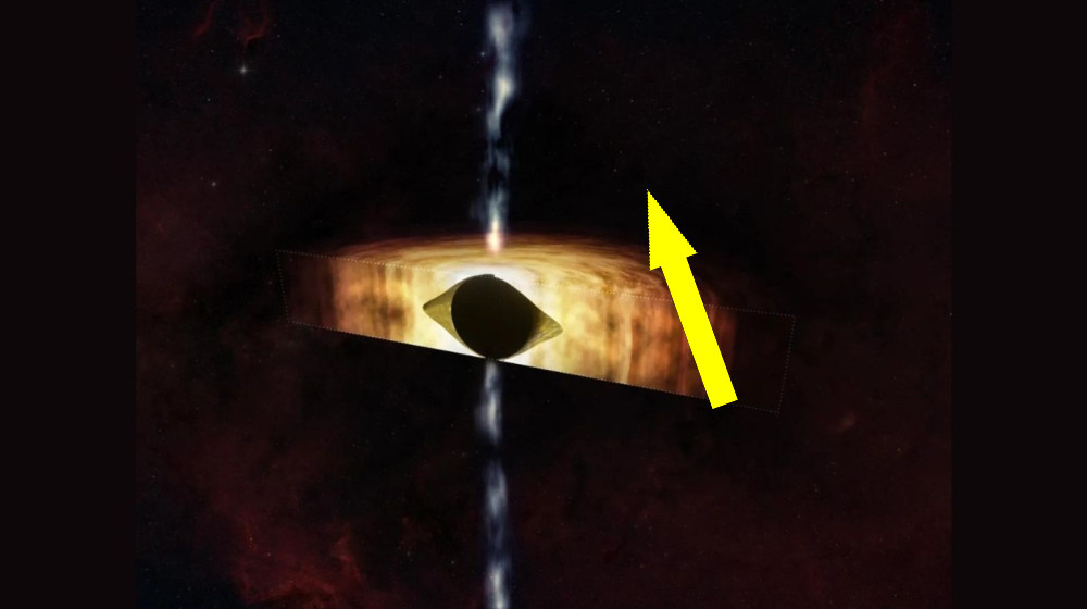    Тайна черных дыр раскрыта: что скрывает их внутренняя природа