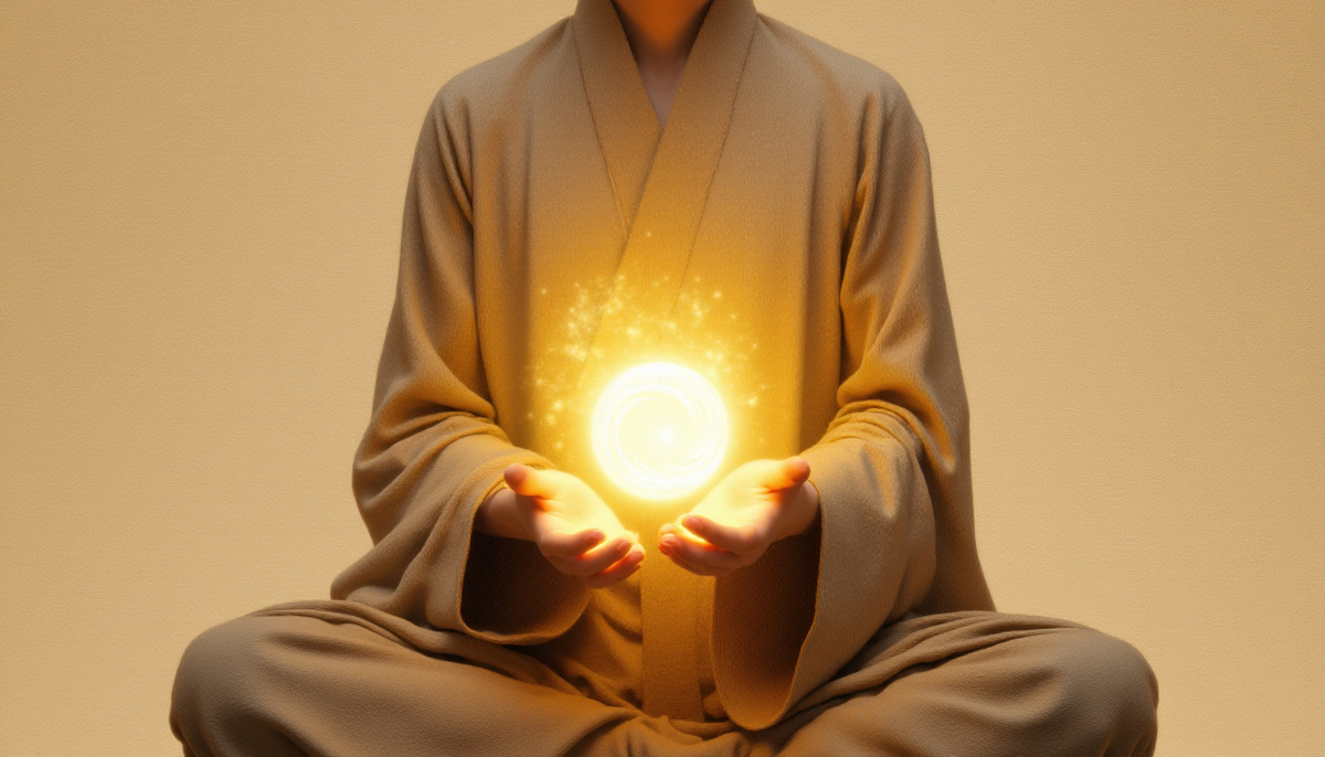 Нижний центр в цигун и восточных единоборствах. 