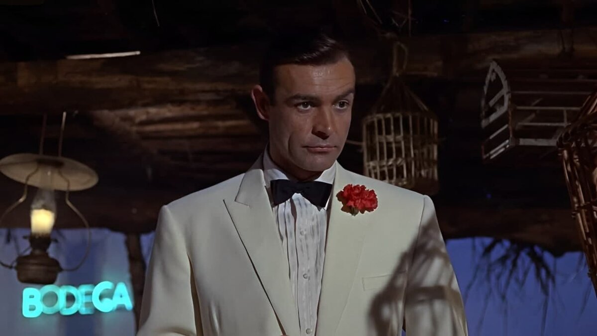 Великобритания, США, реж. Гай Хэмилтон | Кинопоиск — 7.6