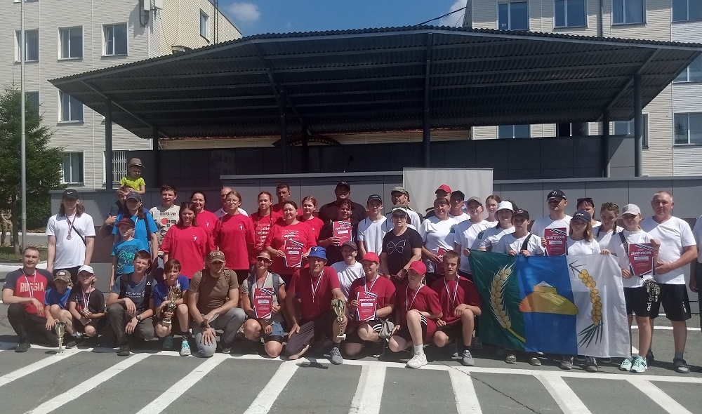    Фотография Движение Первых | Искитимский район