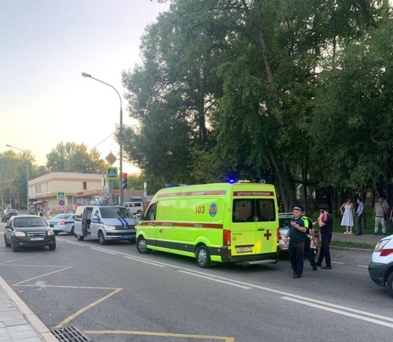    Фото: t.me/moscowproc Анфиса Слепцова