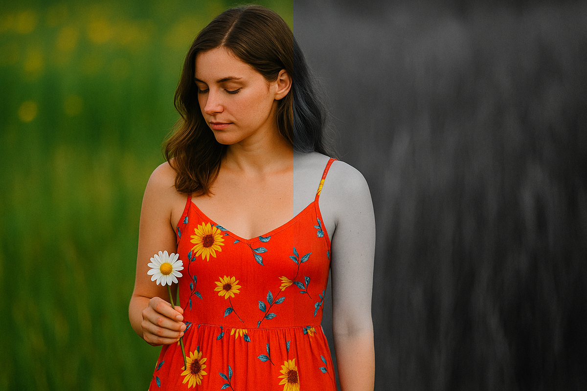 Интерес к жизни не уходит сразу. Он становится тише. А потом — серым.