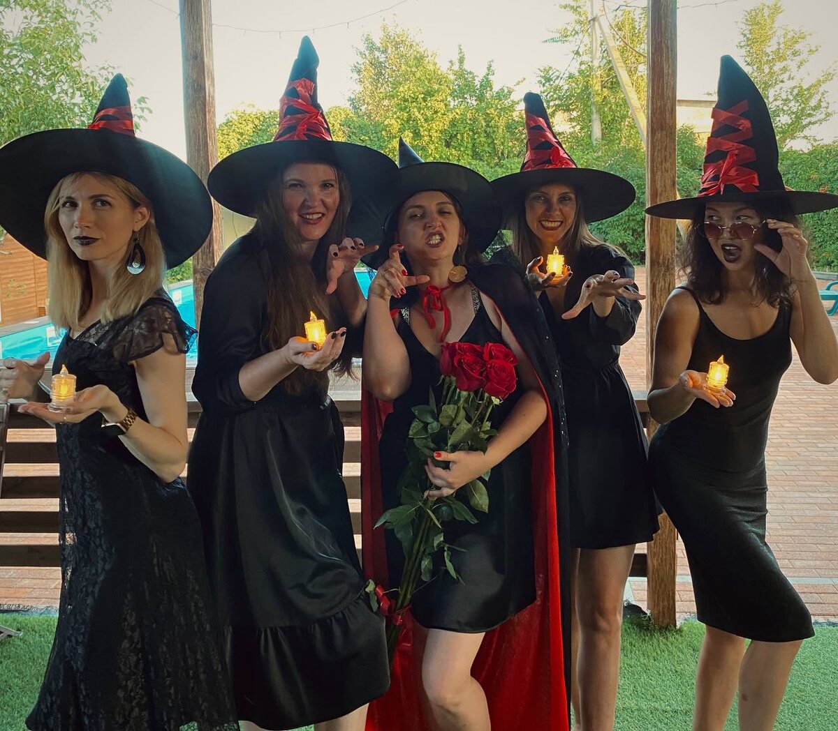 Так хотелось купаться, но фото обязательно нужно было сделать.