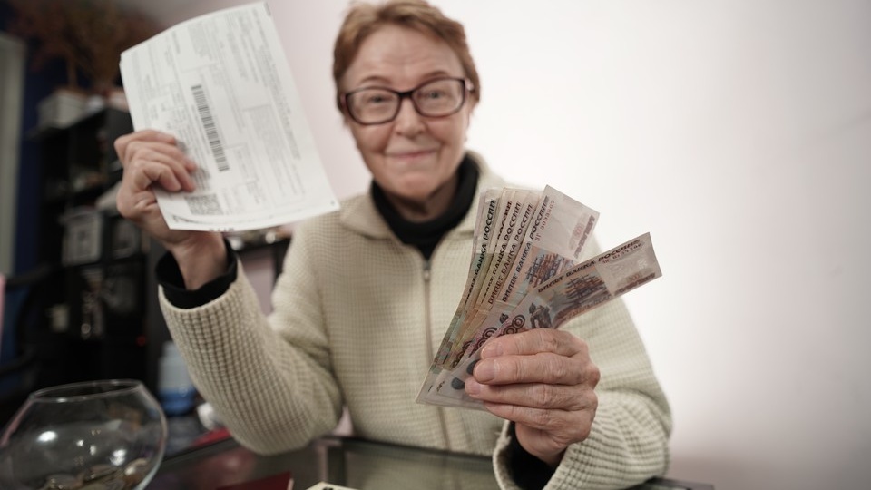 Стал известен размер пенсий для неработающих пенсионеров в России