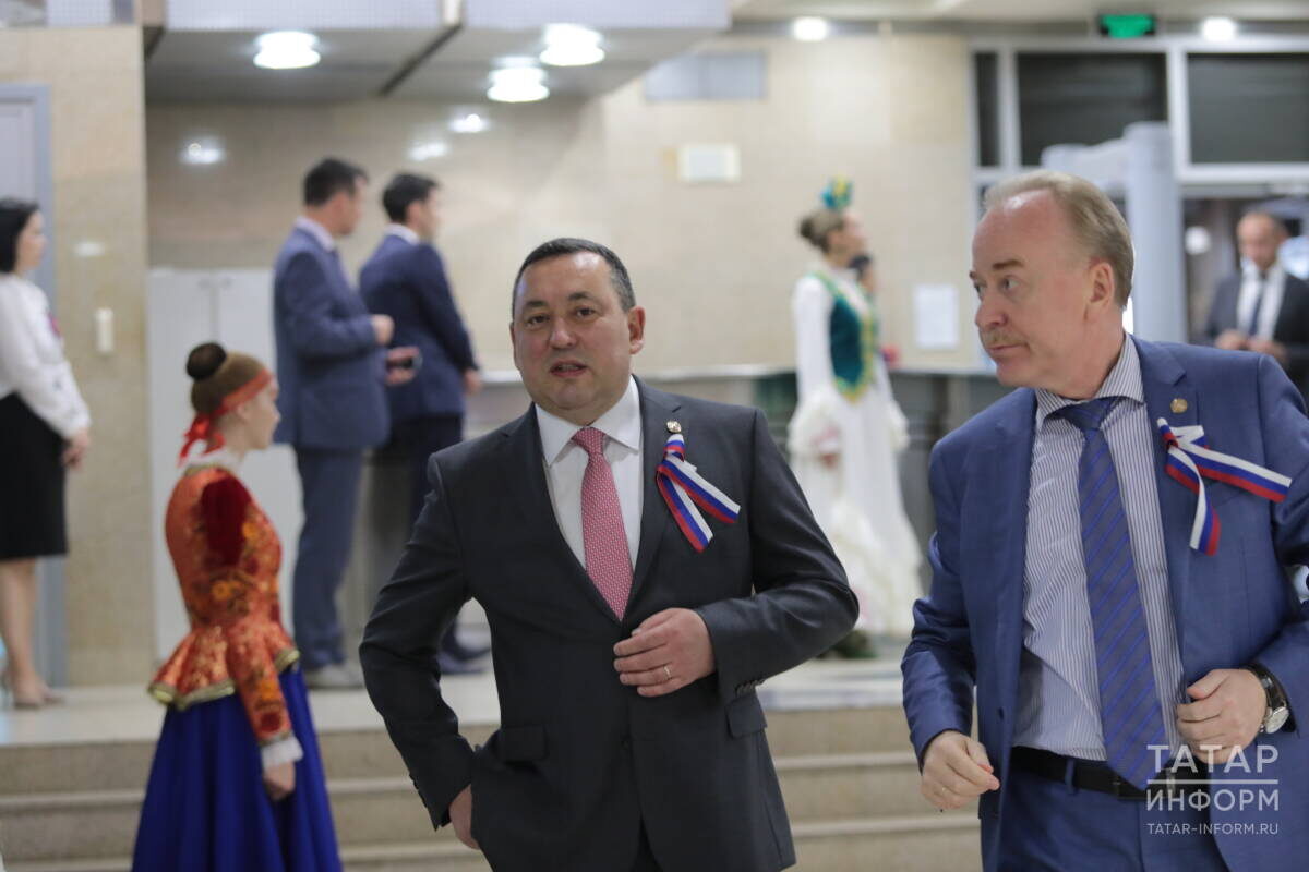Фото: © «Татар-информ»