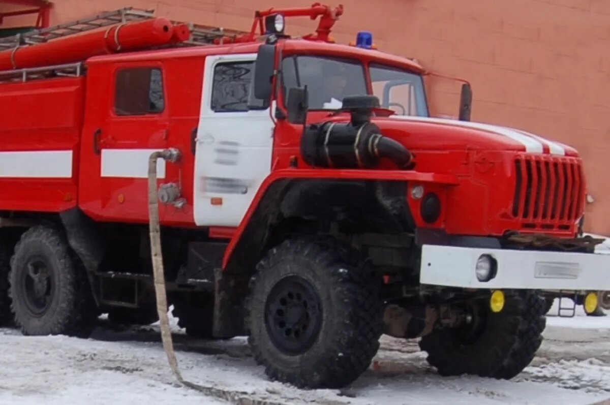    За сутки в Бурятии потушено 14 пожаров, 18 очагов остаются активными