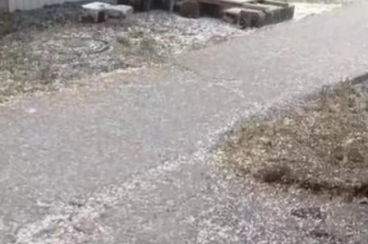    В Новосибирск 6 июля придет сильный штормовой ветер, град и ливни