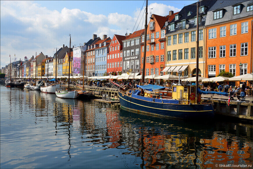 Новая Гавань, Нюхавн.