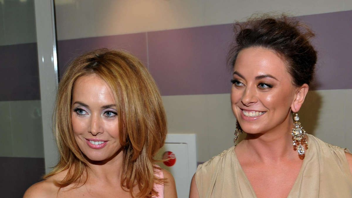    Наталья и Жанна Фриске. Фото: Legion media