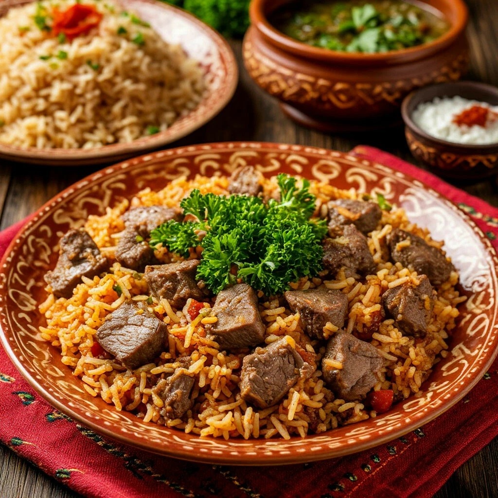 Генерация автора