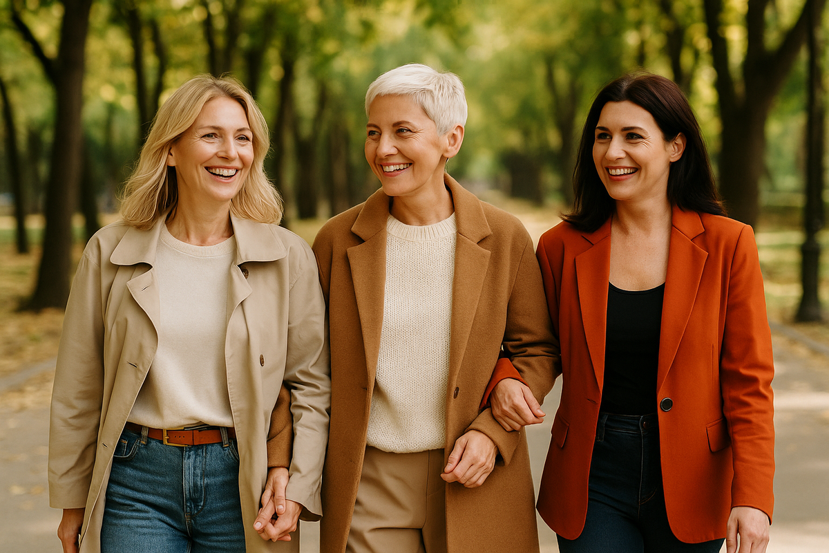 После 50 жизнь только начинается