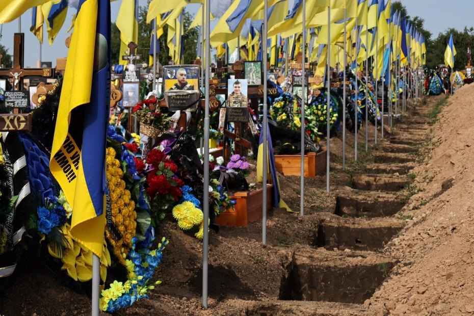    Andriy Andriyenko/Keystone Press Agency/Global Look Press