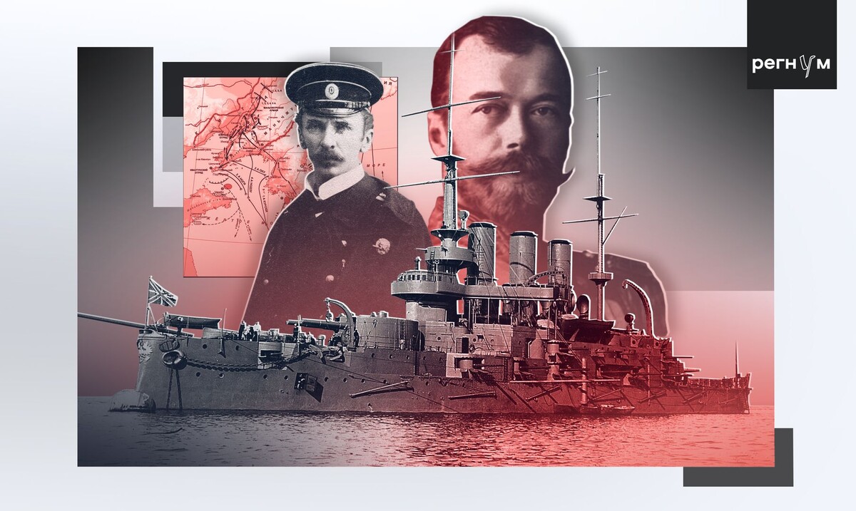     / Источник: Иван Шилов (с) ИА Регнум