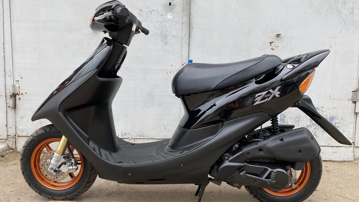 Honda Dio AF35