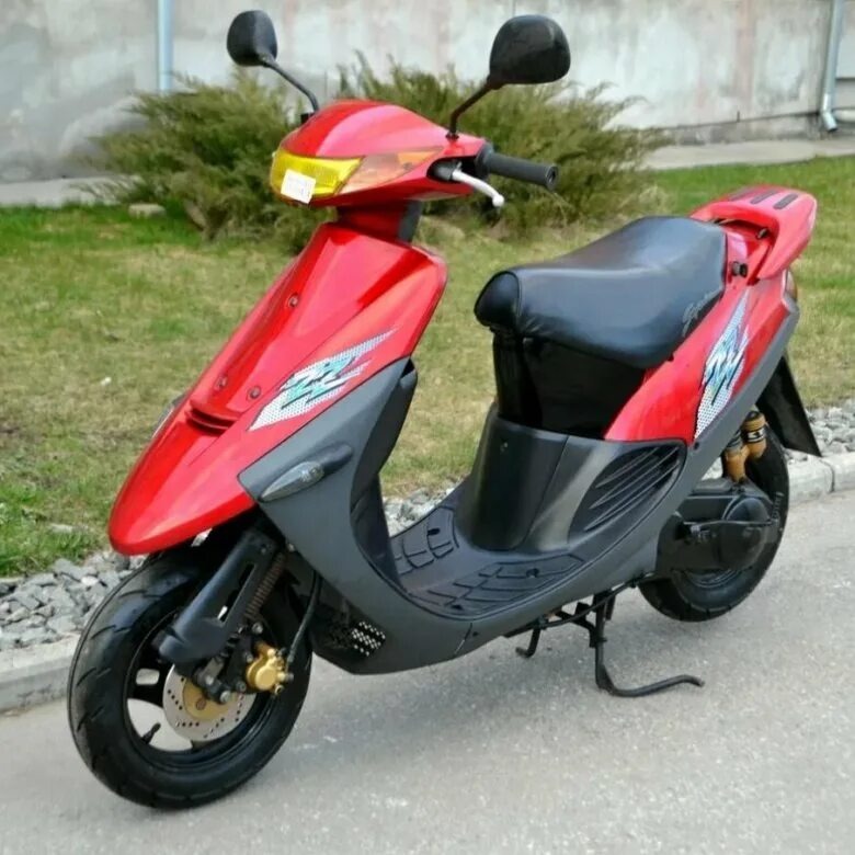 Suzuki Sepia ZZ