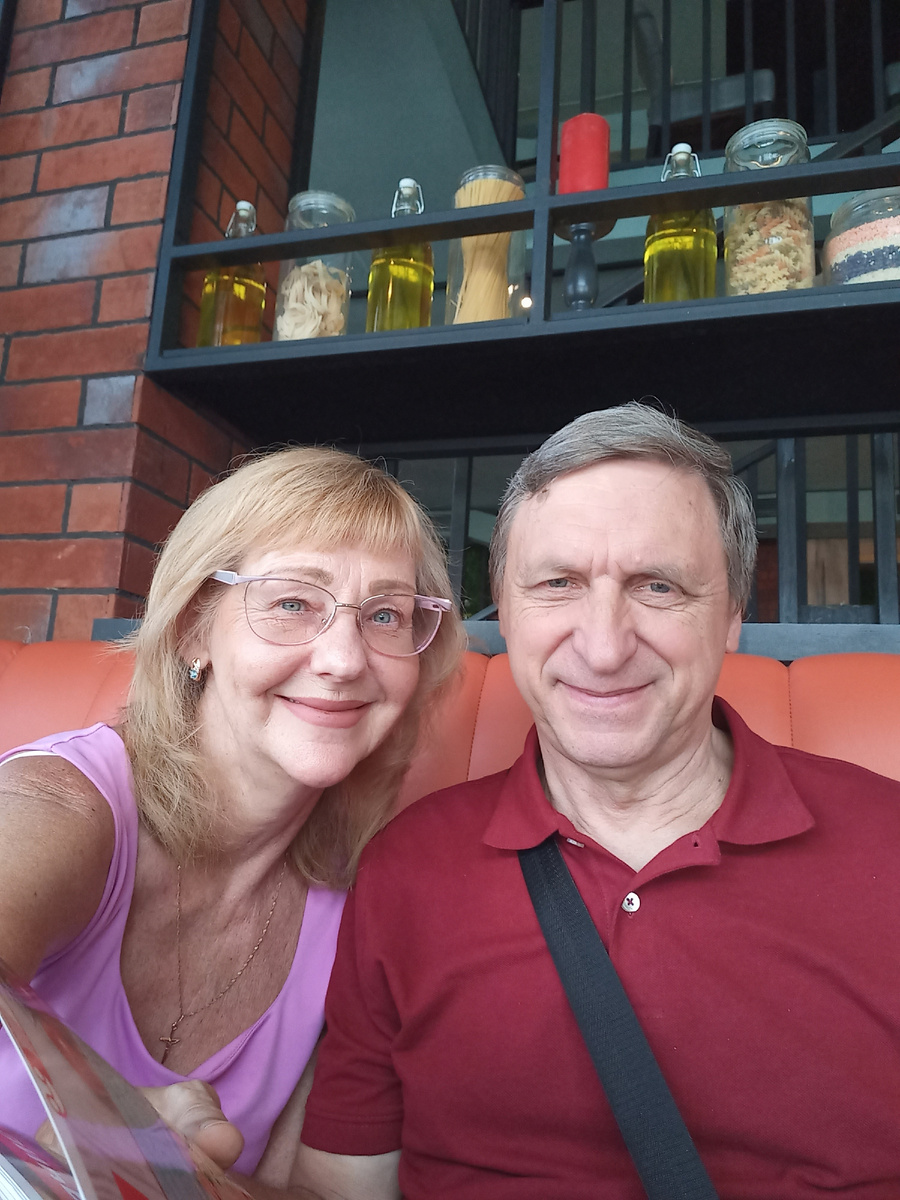 Личное фото