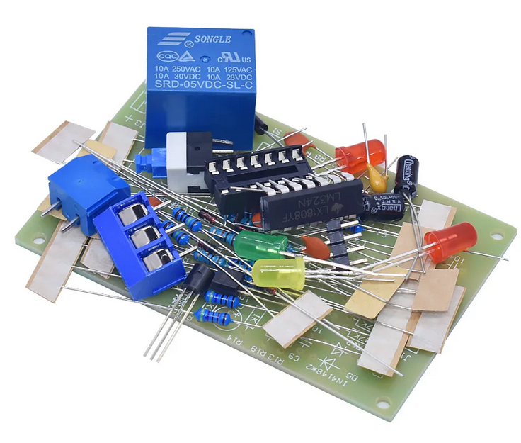 LM324 drainage DIY kit