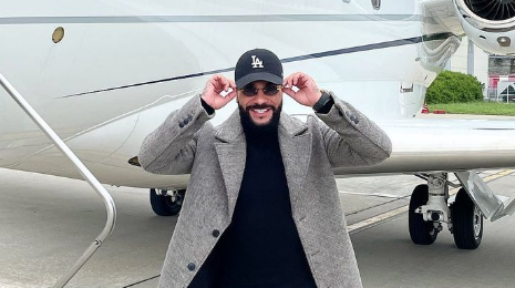    Фото: @timatiofficial Анфиса Слепцова