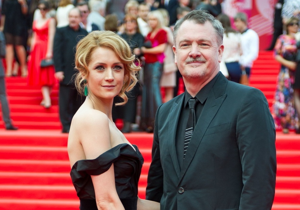 Виктория Исакова  и Юрий Мороз: фото из открытых источников