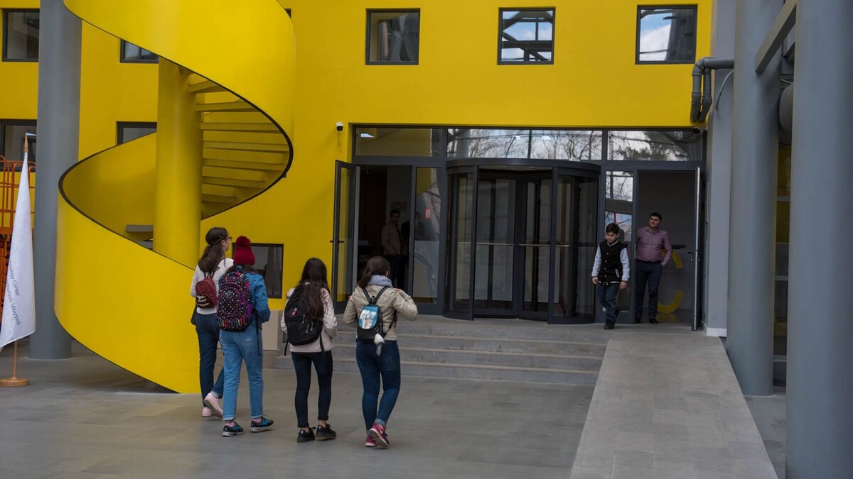 © Sputnik / Aram Nersesyan