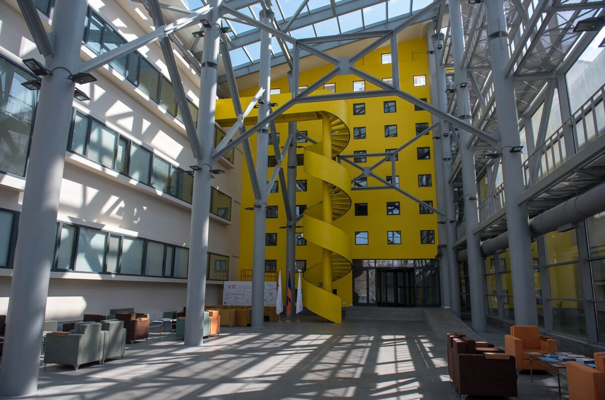 © Sputnik / Aram Nersesyan