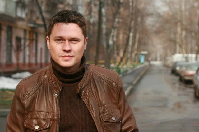 Денис Рожков.