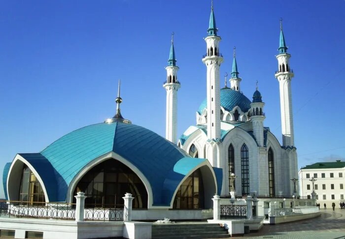 Кул‑Шариф — жемчужина Казанского кремля