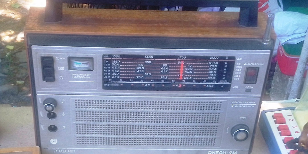 Что радиолюбители интересного могут найти и купить на барахолке. Июнь 2025 года.