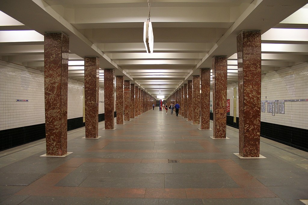 Станция. Авторство: A.Savin. Собственная работа, CC BY-SA 3.0, https://commons.wikimedia.org/w/index.php?curid=10963210