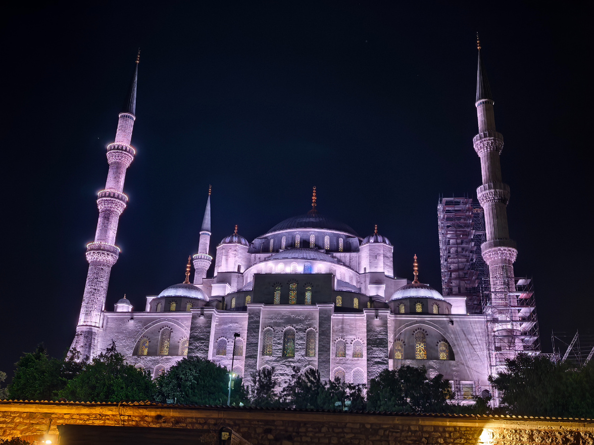 Мечеть Султанахмет