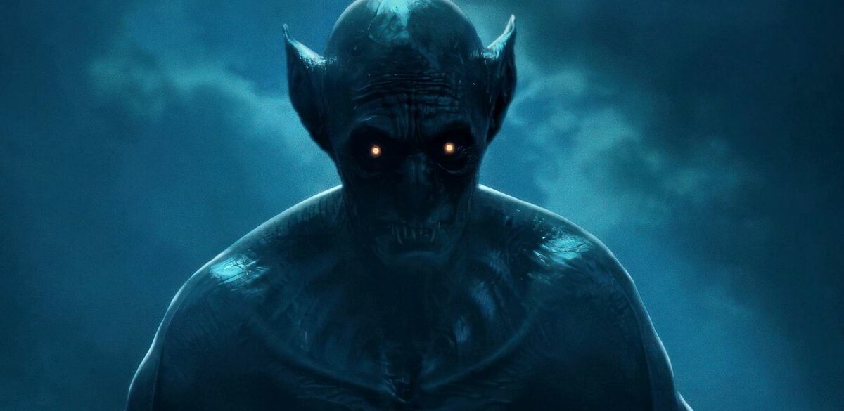 Кадр из фильма  «Последнее путешествие „Деметра“/Last Voyage of the Demeter»