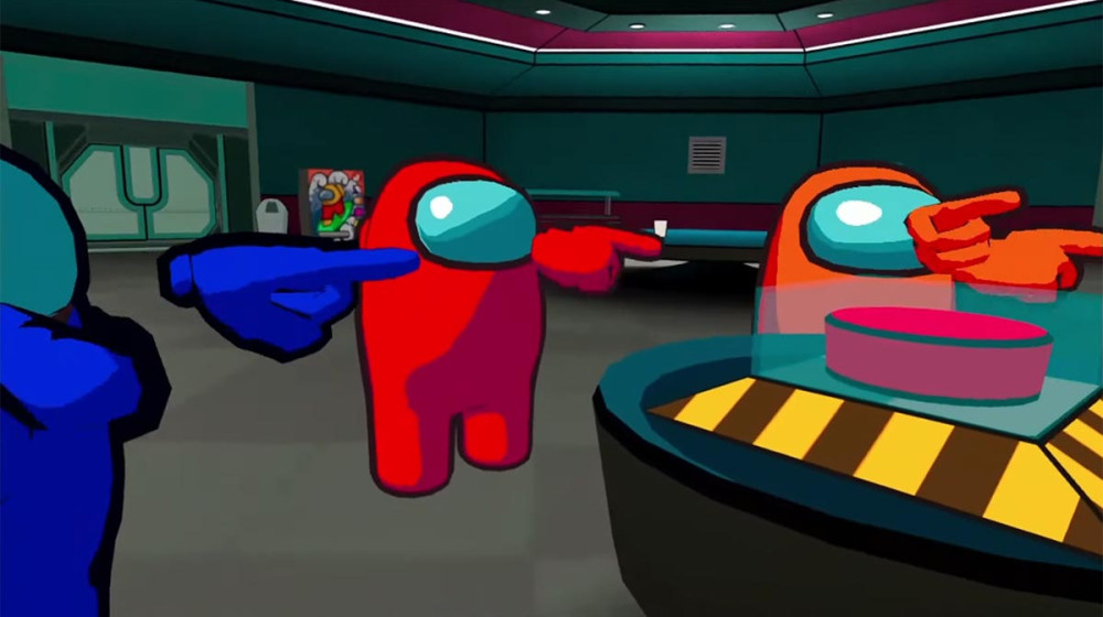    Как Among Us учит предательству