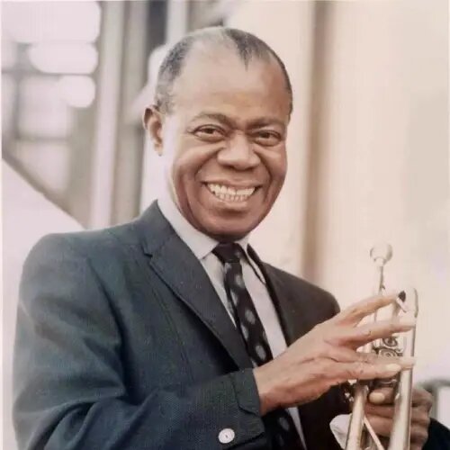    Фото: Louis Armstrong / louisarmstrongfoundation