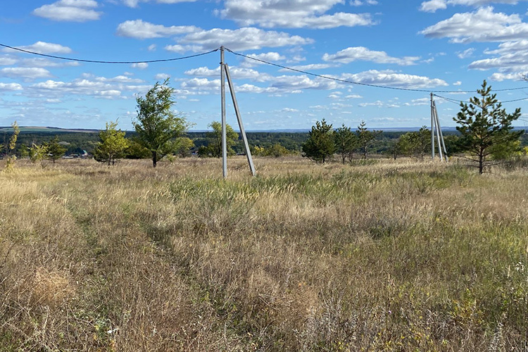    Примерно на этом месте произошло сражение.   
Фото: «БИЗНЕС Online»