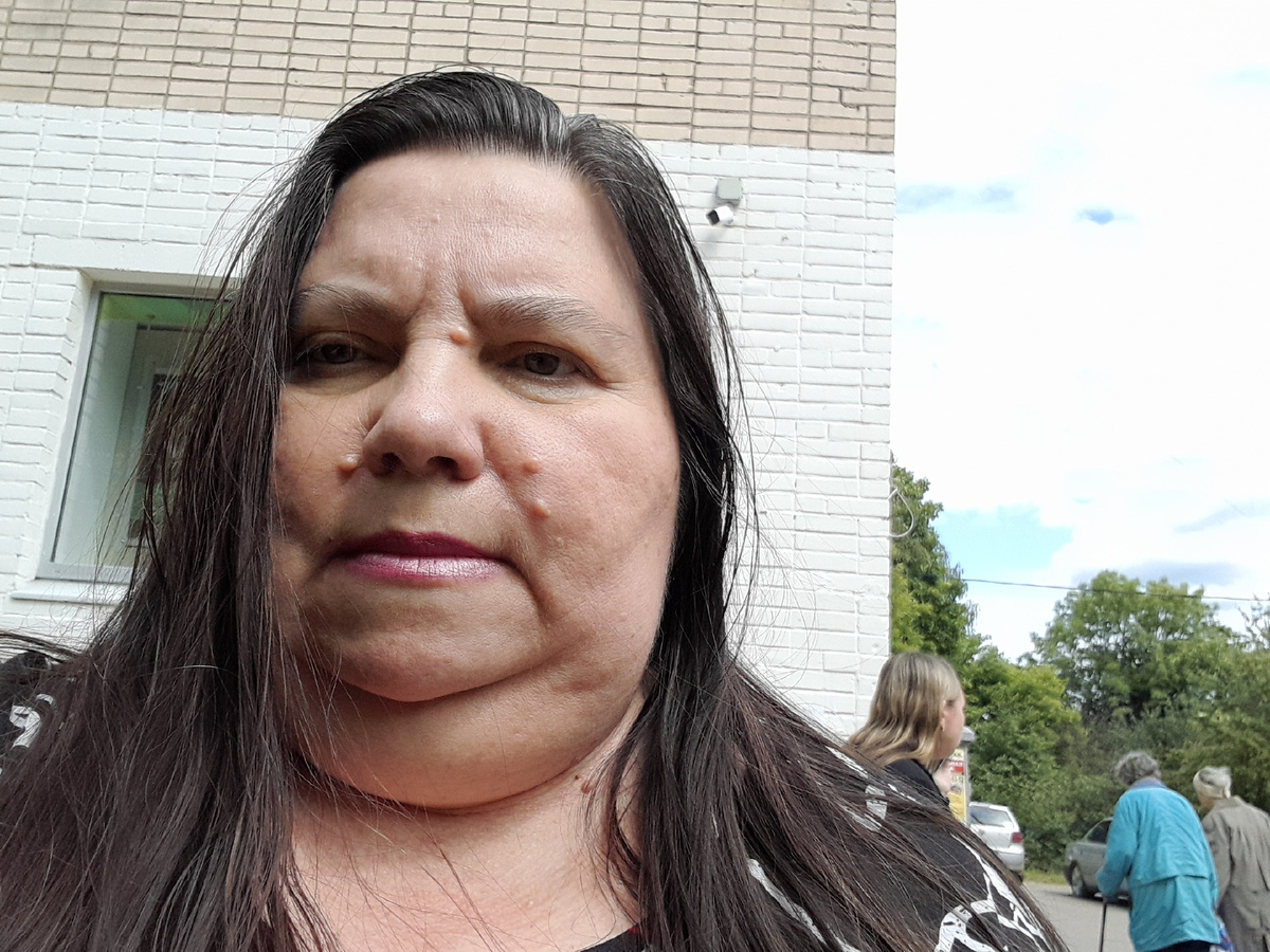 Ирина Одарчук Паули Автор