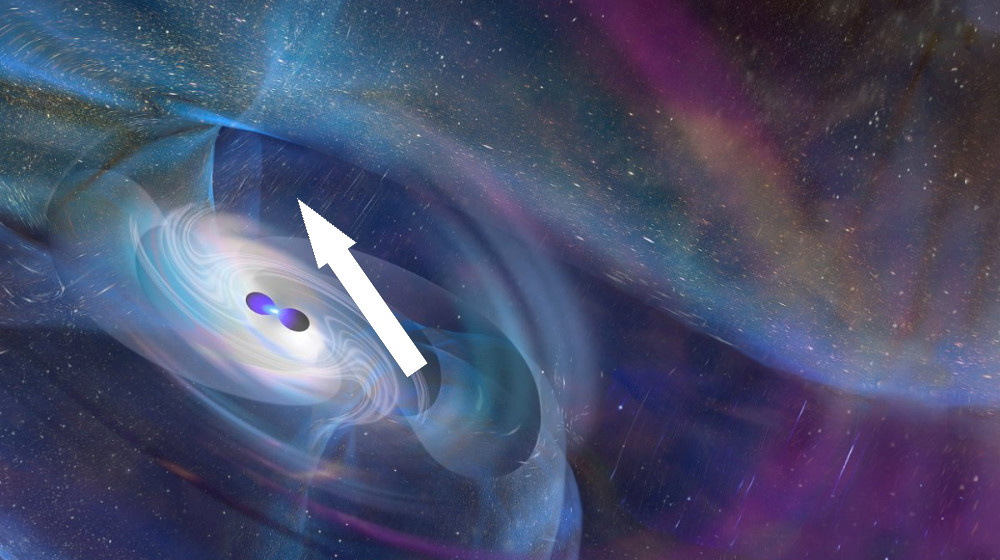    Гравитационные волны раскроют тайны Вселенной