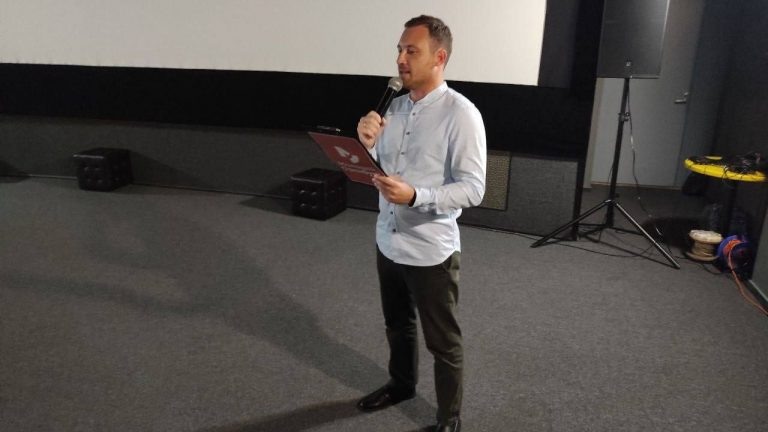    В Оренбурге состоялся открытый просмотр фильмов телеканала RT Africa Мария Чалкина