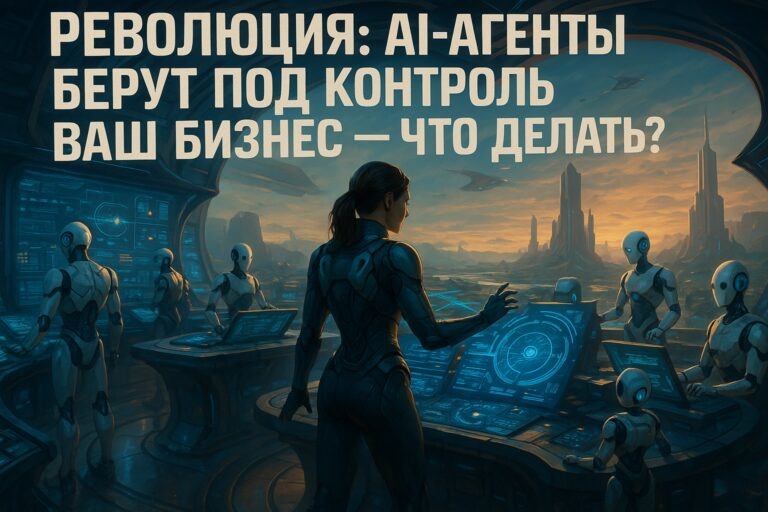    ИИ автоматизация для бизнеса Astralot AI