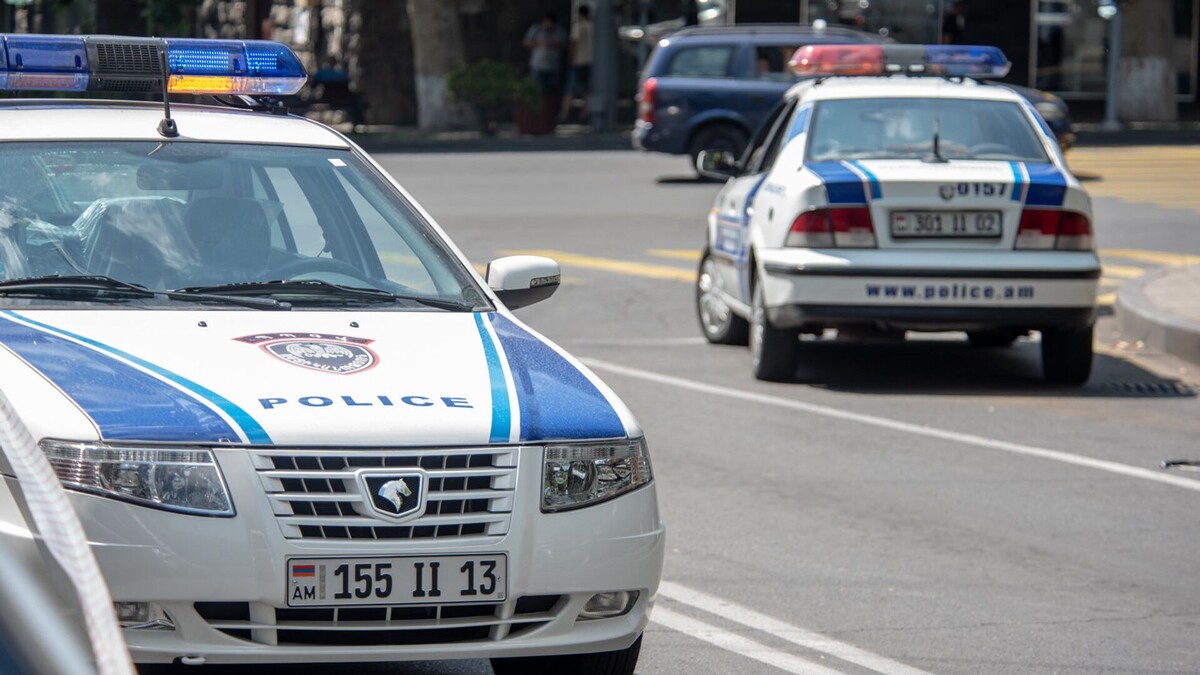 © Sputnik / Aram Nersesyan