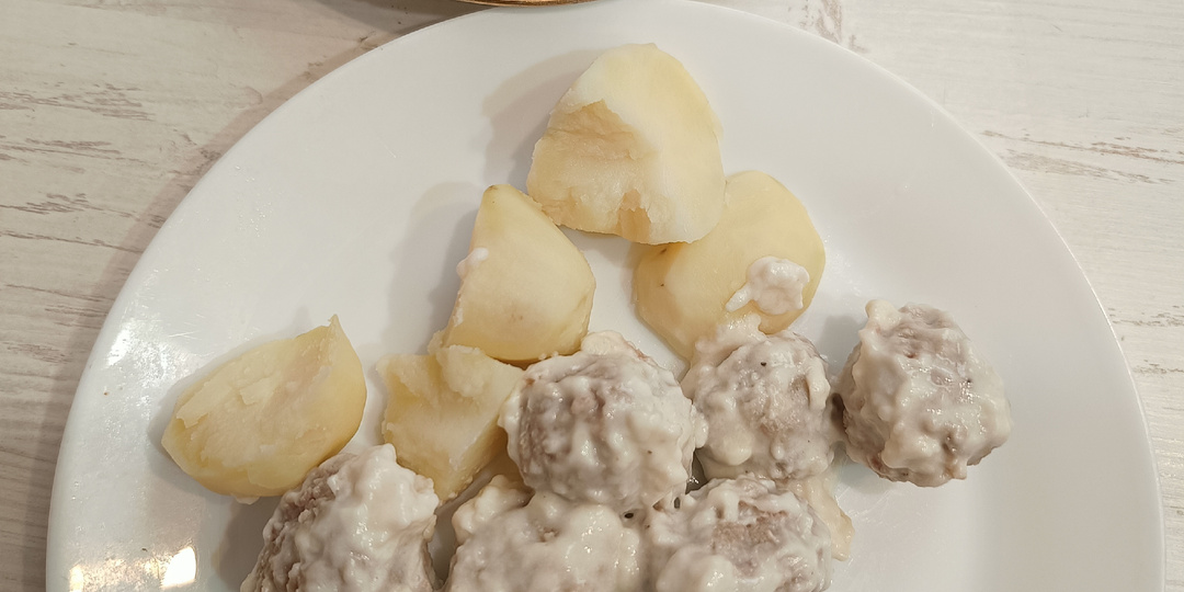 Привезла из Калининграда рецепт потрясающих клопсов