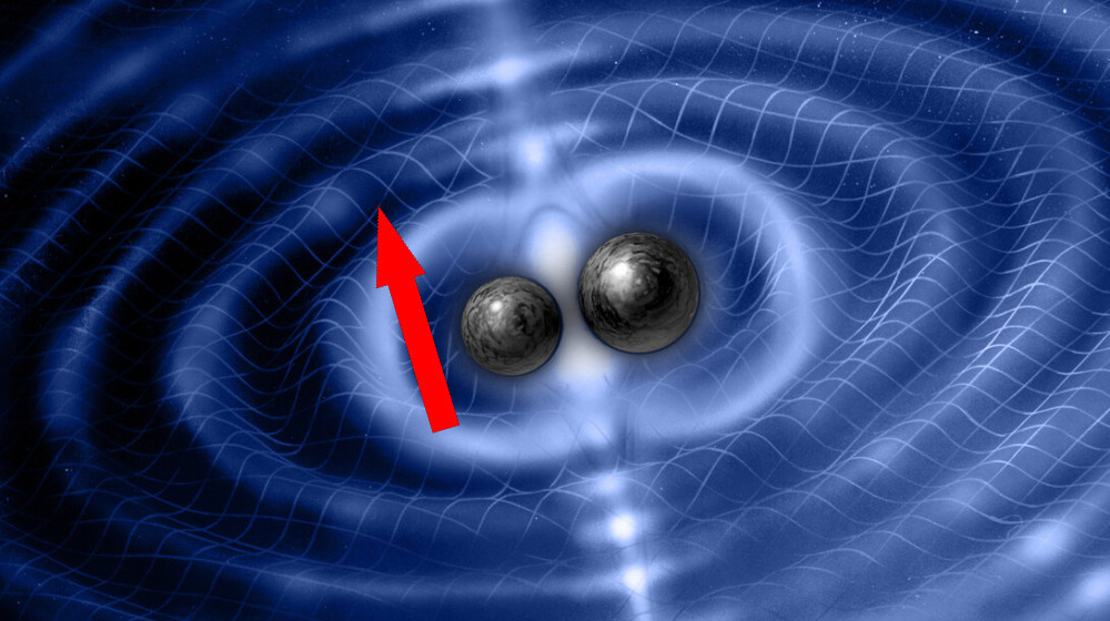   Тайны космической ряби гравитационных волн
