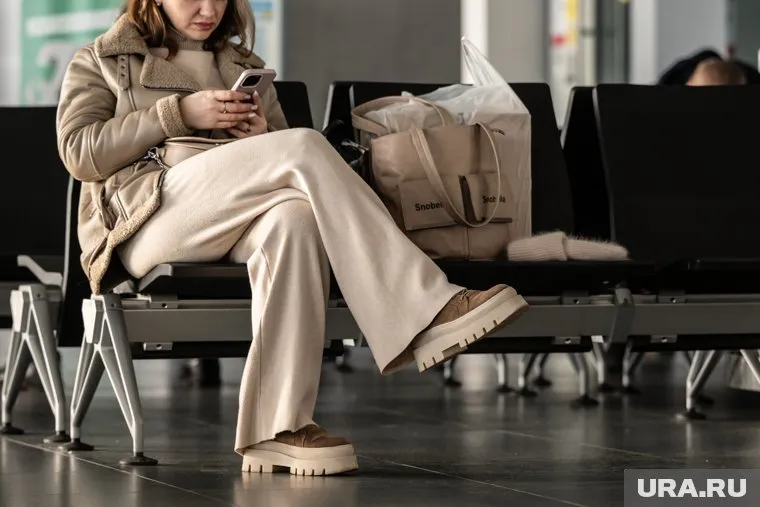 Пермяки не могут улететь в Москву и Питер
Фото: Руслан Яроцкий © URA.RU