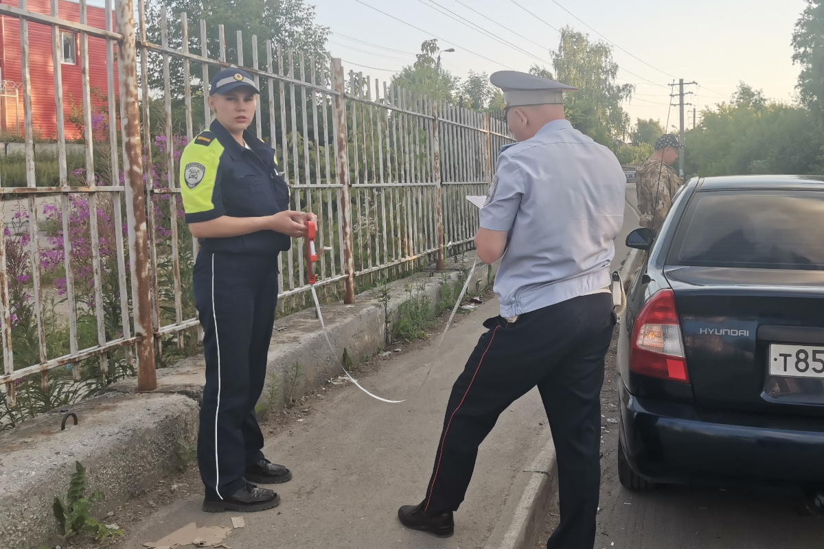    Фото: ГАИ Свердловской области