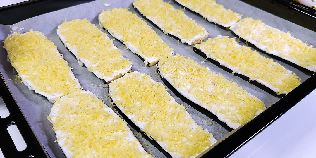 Баклажаны по-французски