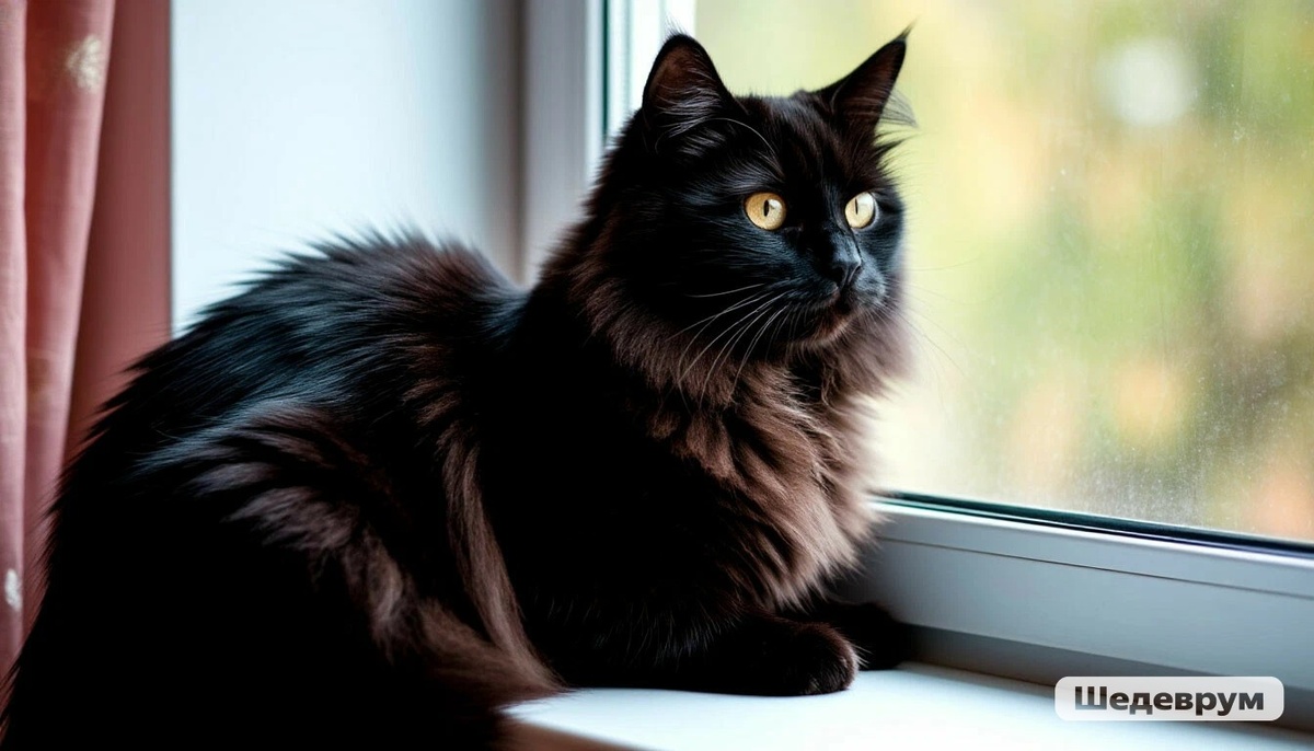 если на вас смотрит кот, то он уже всё знает про вас 