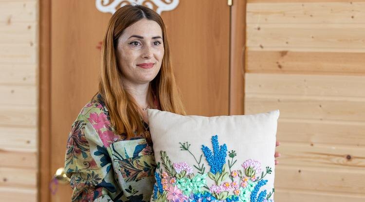 Алёна Чередникова Фото: Алексей Дацковский