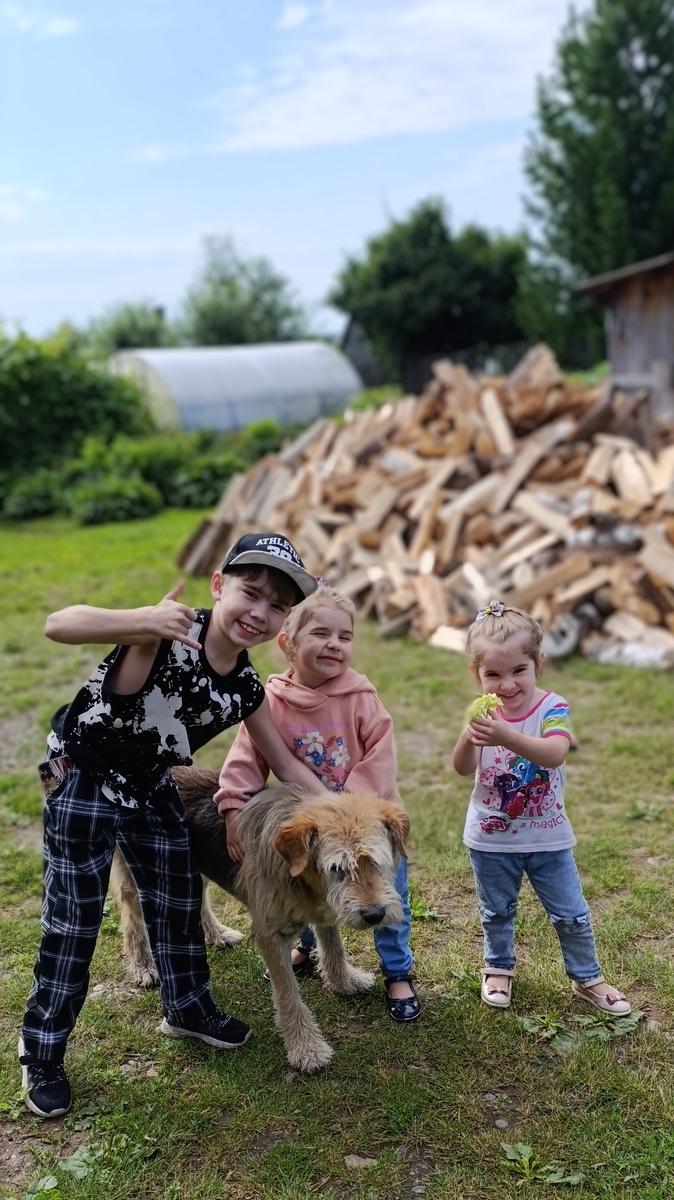 г. Чернушка в гостях 💞