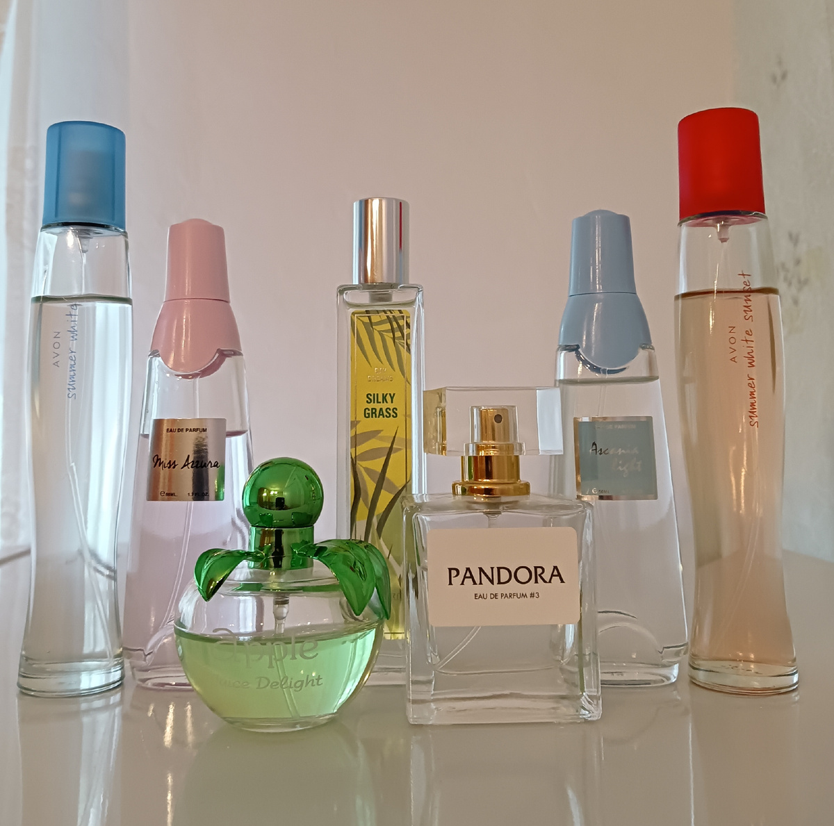 Летняя коллекция 💚