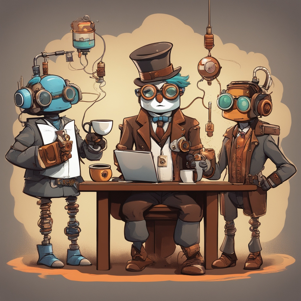 Zapier, n8n и Make — это круто, но MacsArt — это не набор блоков, а ваша вторая голова!