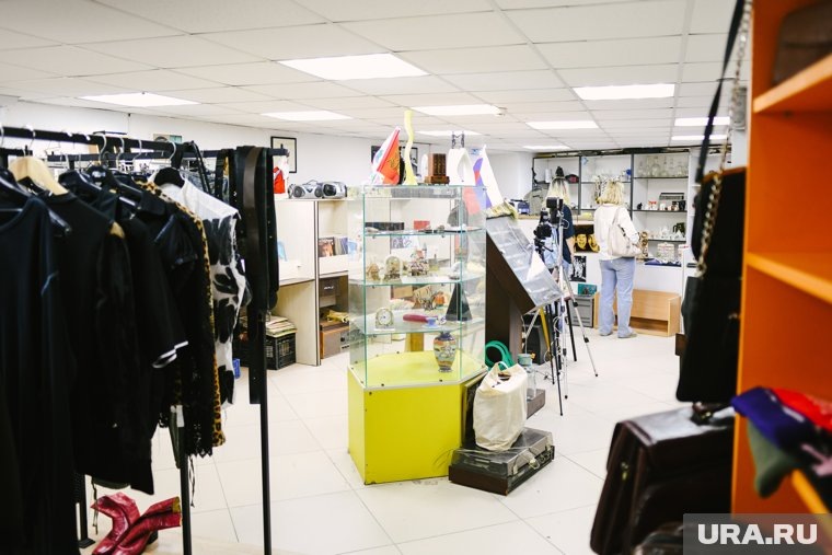 Зумеры нашли новый тренд
Фото: Никита Сабашников © URA.RU